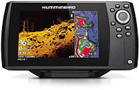 Эхолот/картплоттер Humminbird Helix 7 Chirp DI GPS G3