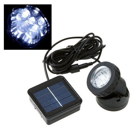 підводний прожектор