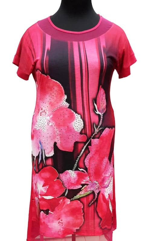 Платье большого размера купить в Украине