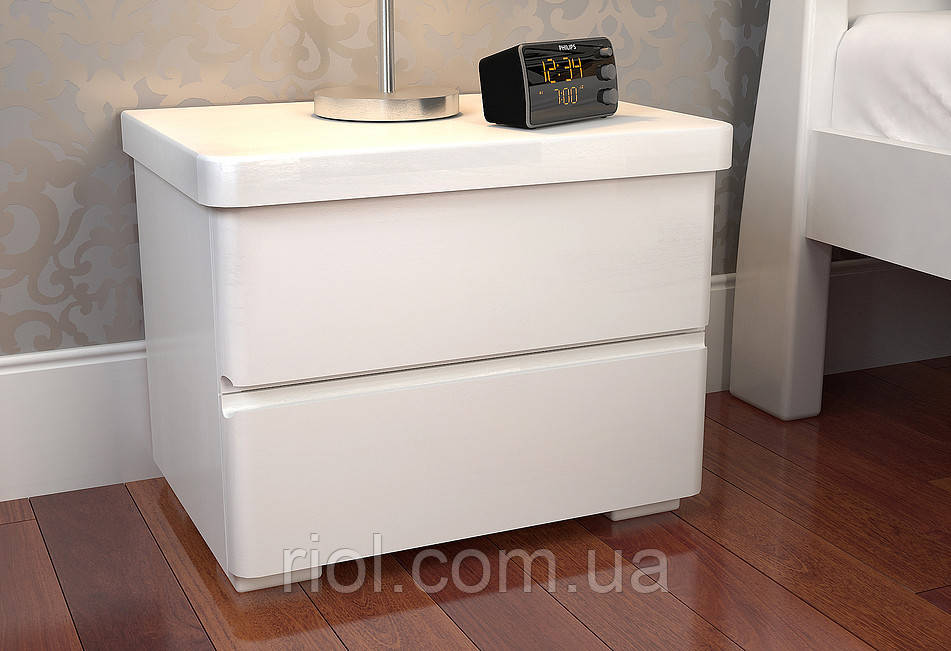 Тумба Регіна з натурального дерева, фото 1