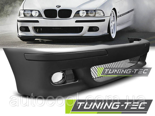 Передній бампер тюнінг BMW 5 E39 1995-2003 м. у стилі М5