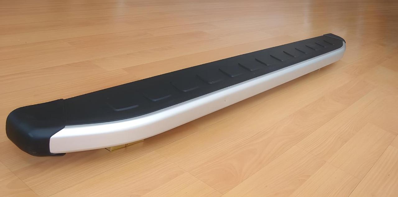 Бічні майданчики з алюмінію Fullmond для Volkswagen Caddy Maxi 2004-2010