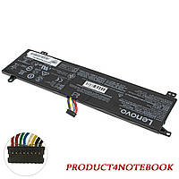 Оригинальная батарея для ноутбука LENOVO 5B10P23790 (IdeaPad: 120S-11IAP) 7.5V 3735mAh 28Wh Black