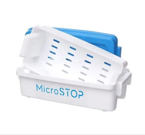 Контейнер для стерилізації Microstop, 1 л