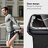 Чохол Spigen для Apple Watch 8 / 7 (45 мм) - Ultra Hybrid, Space Crystal (ACS04612), фото 7