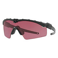 Тактические очки Oakley SI Ballistic M Frame 3.0 Matte Black Prizm TR22 OO9146-19