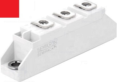 SKKD46/08 SEMIKRON Модуль, фото 1