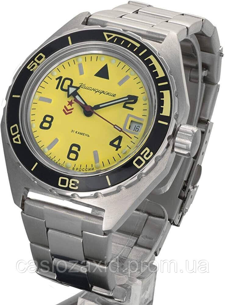 Vostok shop komandirskie 650855