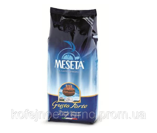 Кава в зернах MESETA Gusto Forte 1 кг