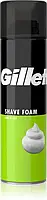 Пена для бритья Gillette Lemon Lime 200 ml