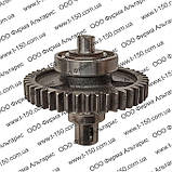 Вал приводу ТНВД КамАЗ Євро, у зборі, 7405-1029120-10, D=26/30, фото 6