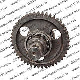 Вал приводу ТНВД КамАЗ Євро, у зборі, 7405-1029120-10, D=26/30, фото 4