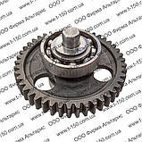 Вал приводу ТНВД КамАЗ Євро, у зборі, 7405-1029120-10, D=26/30, фото 2