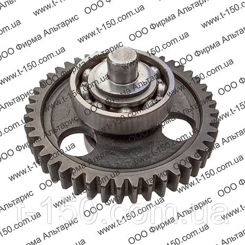 Вал привода ТНВД в сборе КАМАЗ ЕВРО 7405-1029120-10 (ID#1852157827 ...