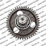 Вал приводу ТНВД КамАЗ Євро, у зборі, 7405-1029120-10, D=26/30, фото 5