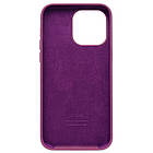Чохол Silicone Full Cover для Apple iPhone 14 Pro Max Plum, фото 2
