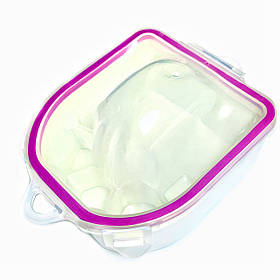 Ванночка для манікюру з подвійним дном