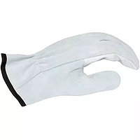 Перчатки защитные DRIVER COMBI кожаные размер 9 WURTH 202851