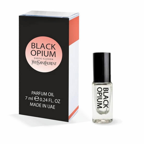 Yves Saint Laurent Black Opium Exotic
