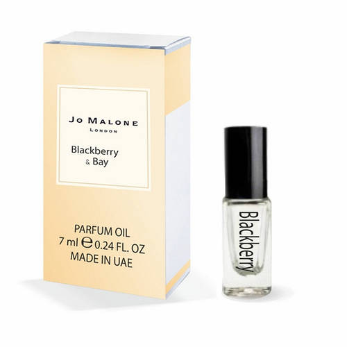 Купить Мини парфюм женский Jo Malone Blackberry & Bay 7 мл, цена 50 ...