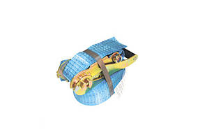 Мотузки, шпагати, шнури