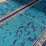 Килимок на метраж ширина 130 см для Ванної Туалету Кухні Коридору Доріжка Аквамат, фото 3