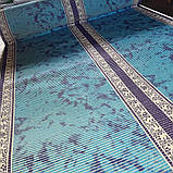 Килимок на метраж ширина 130 см для Ванної Туалету Кухні Коридору Доріжка Аквамат, фото 2