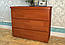 Комод Регіна з натурального дерева, фото 4
