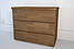 Комод Регіна з натурального дерева, фото 6