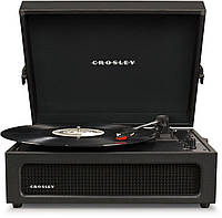 Грамофон Crosley Voyager Plus Black (Bluetooth Out)