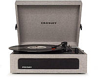 Грамофон Crosley Voyager Plus Grey (Bluetooth Out)