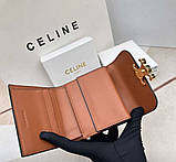 Жіночий невеликий гаманець Celine (10782-2), фото 5