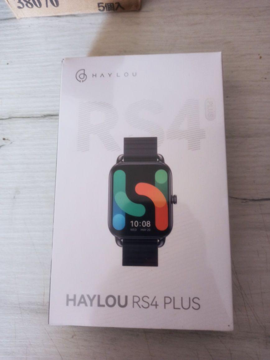 Купить Haylou rs4plus rs4 plus rs4+ ls11 смарт годинник часы смартчасы ...
