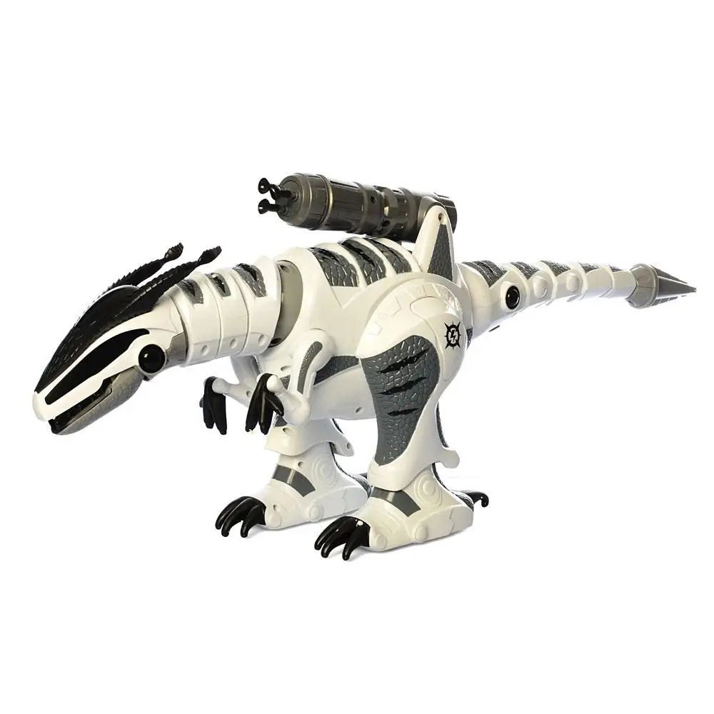 Динозавр Raptor на радиоуправлении интерактивный 64 см (М5474) - фото 1 - id-p1852141890