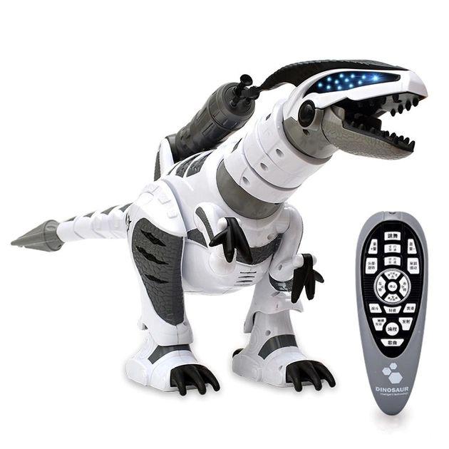 Динозавр Raptor на радиоуправлении интерактивный 64 см (М5474) - фото 2 - id-p1852141890