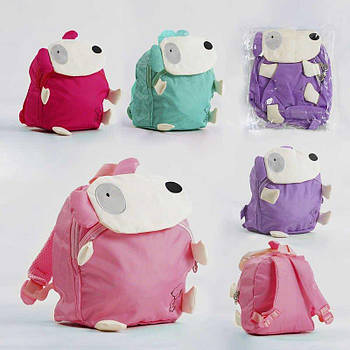 Рюкзак "Песик" на 2 відділення C54867 G-Rich