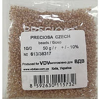 38317 Чешский бисер Preciosa, 50г