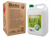 Биотопливо для биокамина без запаха Bionlov Premium 5л (Швейцария)