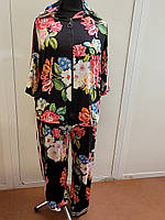 Костюм жіночій літній великого розміру Darkwin