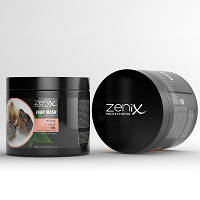 Маска для волосся з олією чорного часника Zenix, 500 мл