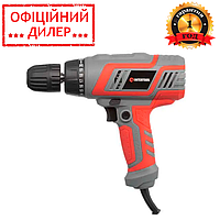 Шуруповерт сетевой INTERTOOL DT-0103 320 Вт, 0-750 об/мин, 10 Нм