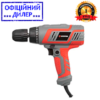 Надійний Мережевий шуруповерт інтертул INTERTOOL DT-0103 YLP