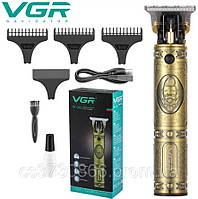 Машинка для стриження VGR V-085 Машинка для стриження волосся Професійний тример для волосся