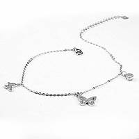 Браслеты на ногу