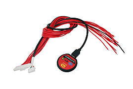 BMS smart плата LiFePO4 36V 12S 120A для літій-залізо-фосфатних акумуляторів симетрия з Bluetooth, фото 2