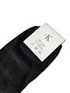 Шкарпетки чоловічі Calvin Klein чорні Розмір 41-45, фото 3