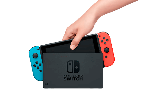 Nintendo Switch （hac-001） Консоль Nintendo Switch HAC-001(-01) V2 Модифікована 128GB