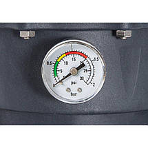 Пісочний фільтр насос Intex 26646 Фільтраційна установка для басейнів 6000 л/год 23 кг, фото 2