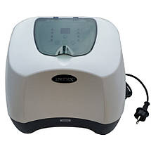 Хлоргенератор — озонатор для басейнів Intex 26666 Krystal Clear хлор 11 г/рік озон 150 мг/рік, фото 4