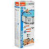 Каркасний басейн Bestway 56260 Steel Pro MAX 366х100 см круглий для всієї родини з картриджним фільтром, фото 10